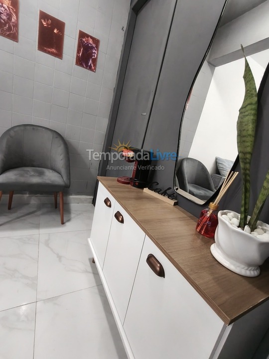 Apartamento para alquiler de vacaciones em Taboão da Serra (Jardim Guayna)