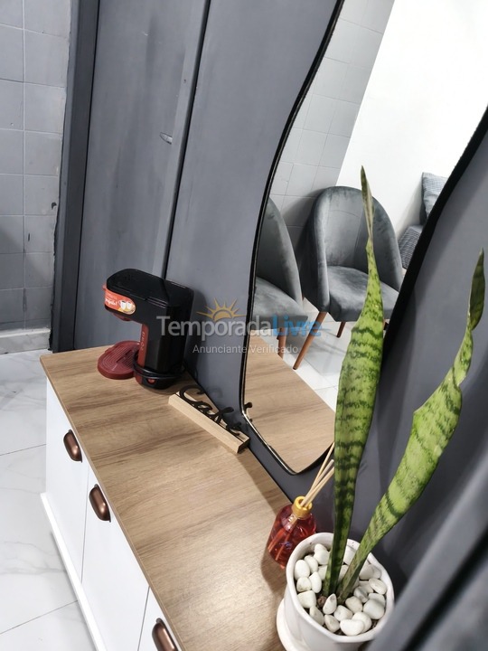 Apartamento para alquiler de vacaciones em Taboão da Serra (Jardim Guayna)