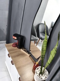 Suite moderna y acogedora
