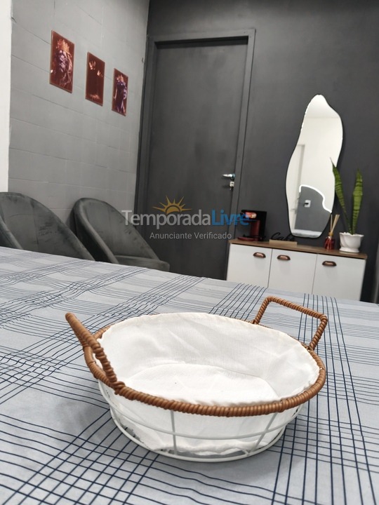 Apartamento para alquiler de vacaciones em Taboão da Serra (Jardim Guayna)
