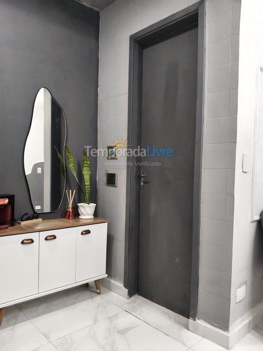 Apartamento para alquiler de vacaciones em Taboão da Serra (Jardim Guayna)
