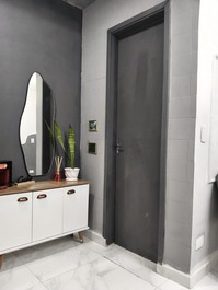 Suite moderna y acogedora