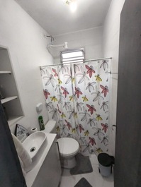 Suite moderna y acogedora