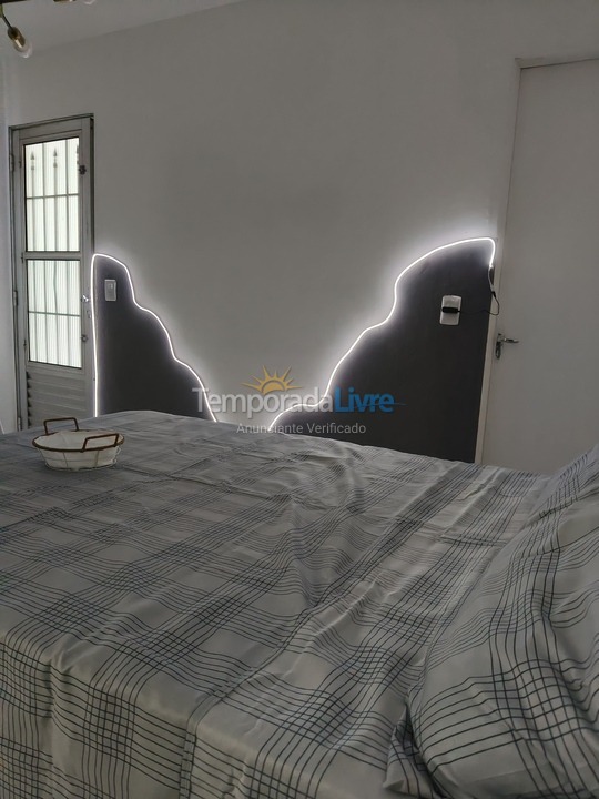 Apartamento para alquiler de vacaciones em Taboão da Serra (Jardim Guayna)