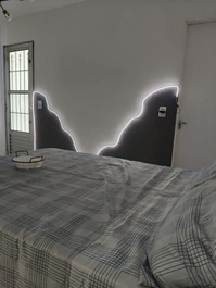 Suite moderna y acogedora