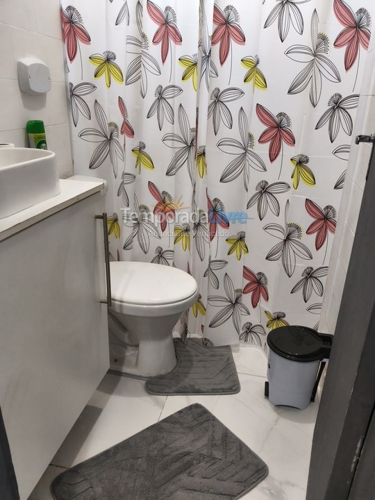 Apartamento para alquiler de vacaciones em Taboão da Serra (Jardim Guayna)