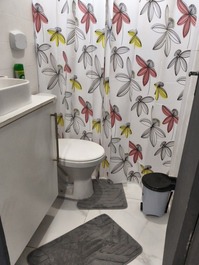 Suite moderna y acogedora