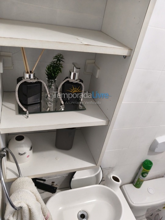 Apartamento para alquiler de vacaciones em Taboão da Serra (Jardim Guayna)