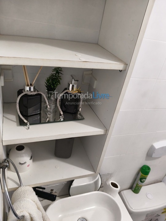 Apartamento para alquiler de vacaciones em Taboão da Serra (Jardim Guayna)