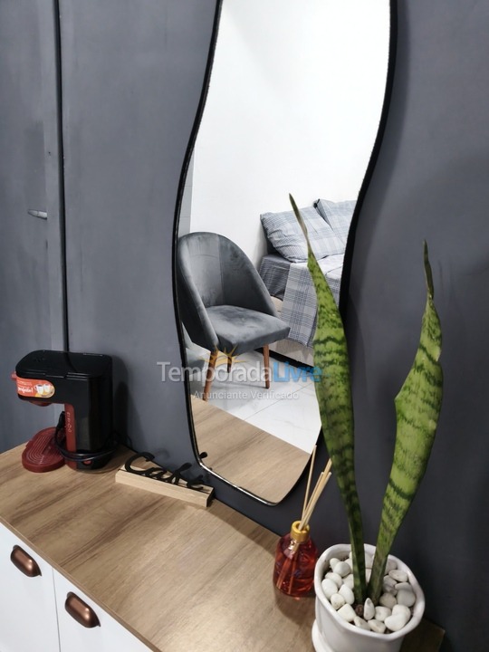 Apartamento para alquiler de vacaciones em Taboão da Serra (Jardim Guayna)