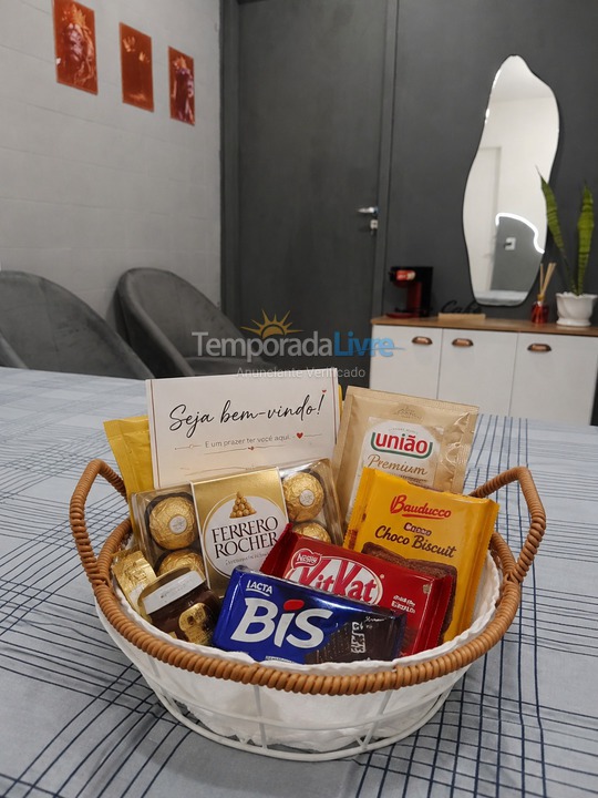 Apartamento para alquiler de vacaciones em Taboão da Serra (Jardim Guayna)