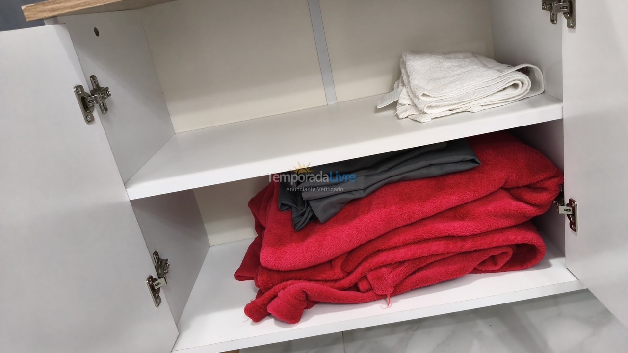 Apartamento para alquiler de vacaciones em Taboão da Serra (Jardim Guayna)
