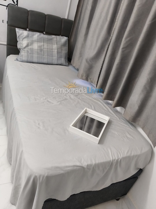 Apartamento para alquiler de vacaciones em Taboão da Serra (Jardim Guayna)