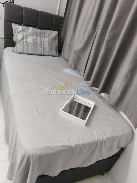 Apartamento para alquiler de vacaciones em Taboão da Serra (Jardim Guayna)