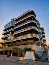 Apartment for rent in Cabo Frio - Braga