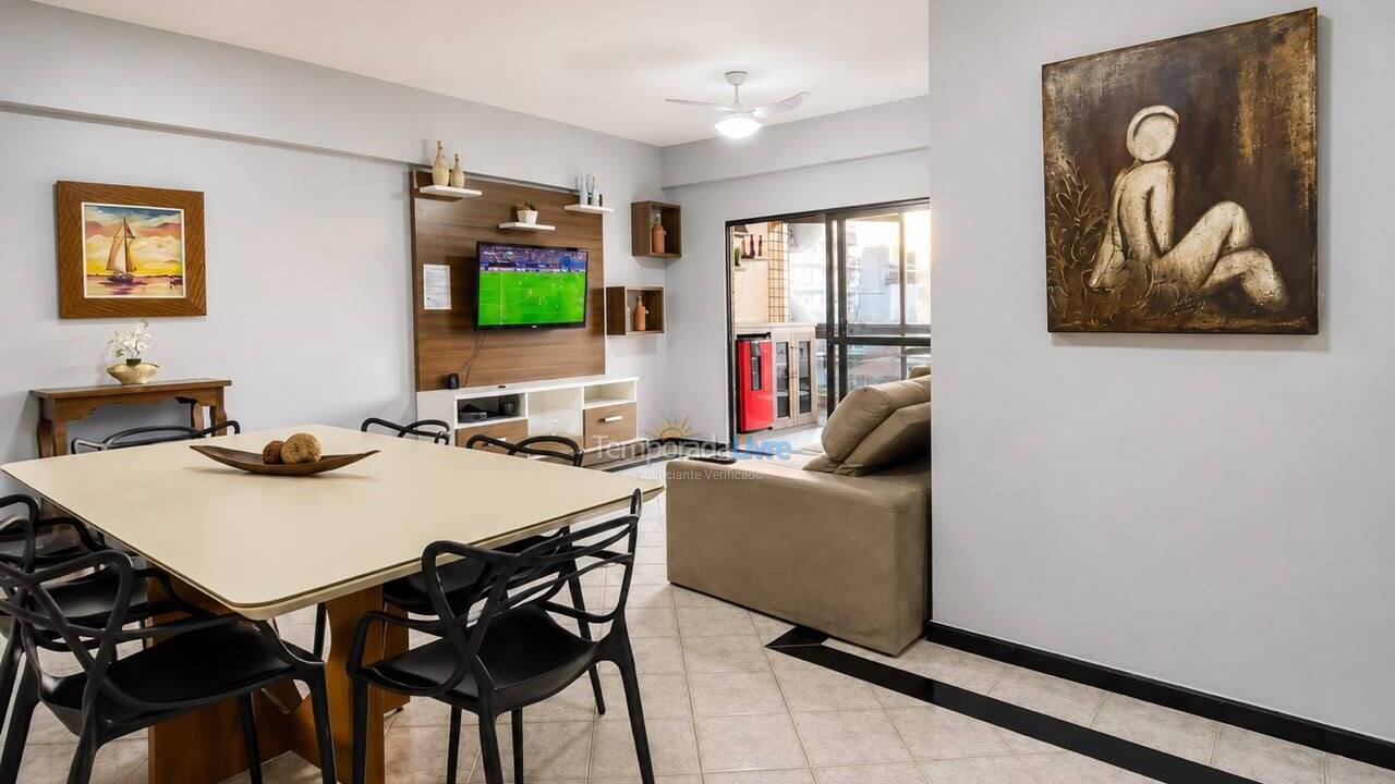 Apartment for vacation rental in Cabo Frio (Braga)