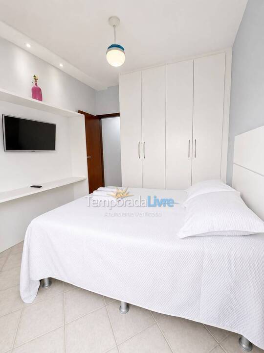 Apartment for vacation rental in Cabo Frio (Braga)