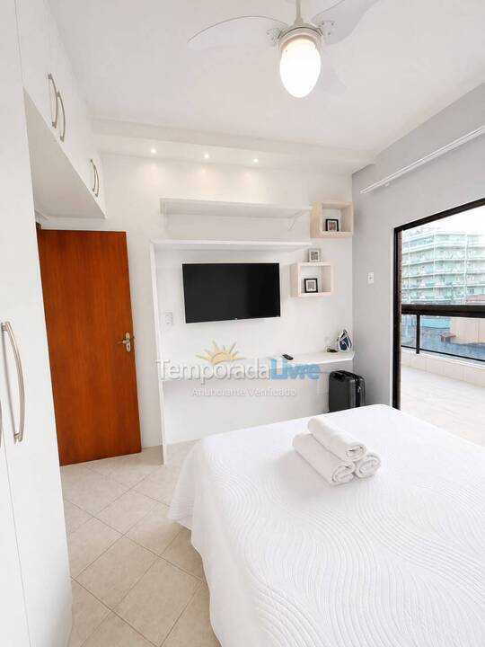 Apartment for vacation rental in Cabo Frio (Braga)
