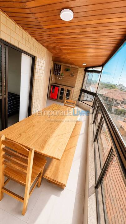 Apartment for vacation rental in Cabo Frio (Braga)