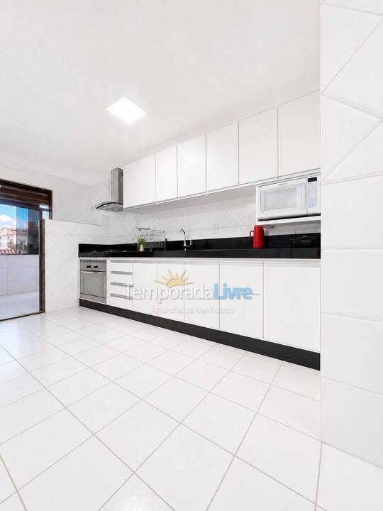 Apartment for vacation rental in Cabo Frio (Braga)