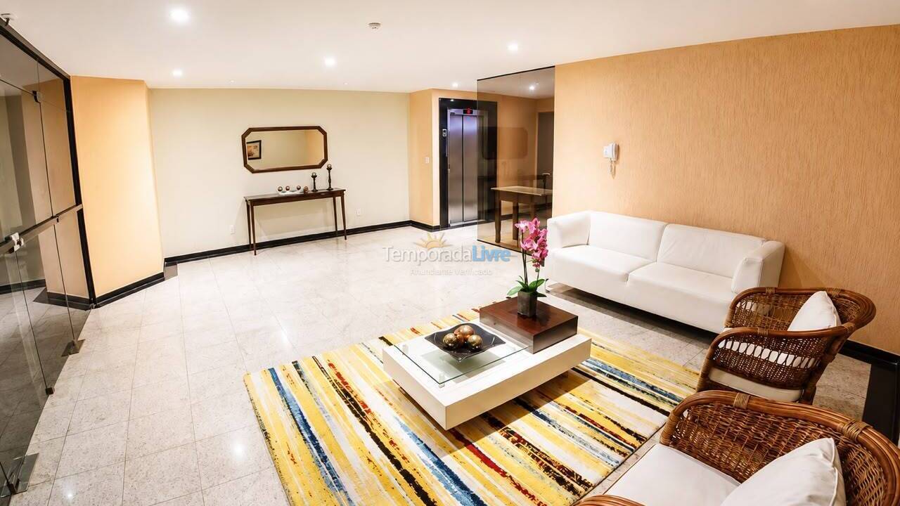 Apartment for vacation rental in Cabo Frio (Braga)