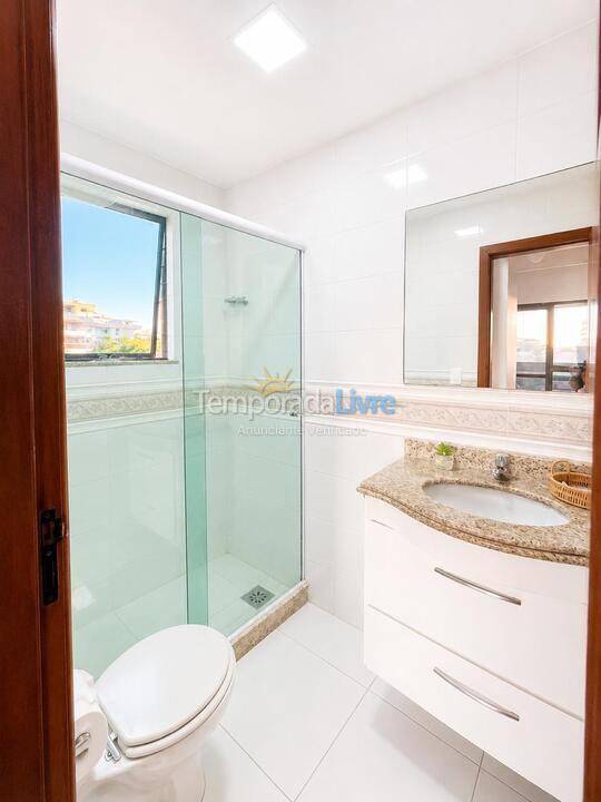 Apartment for vacation rental in Cabo Frio (Braga)