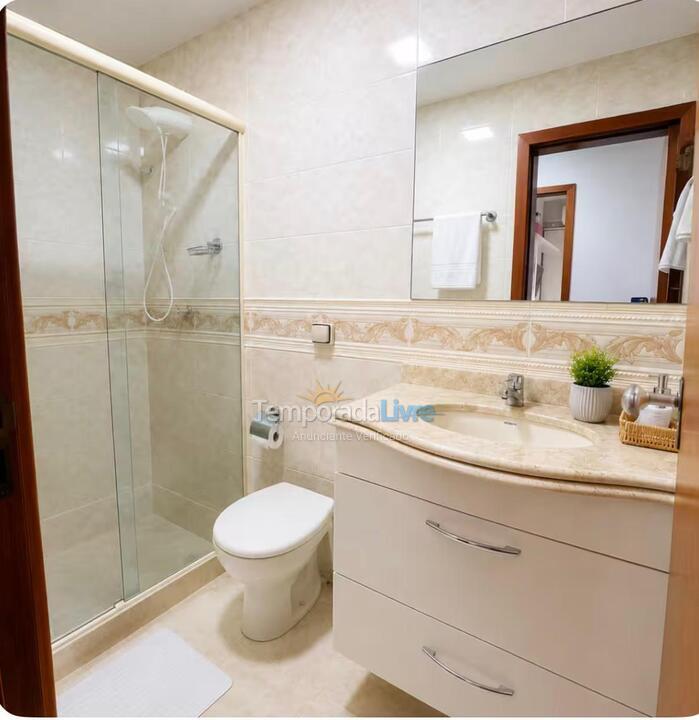 Apartment for vacation rental in Cabo Frio (Braga)