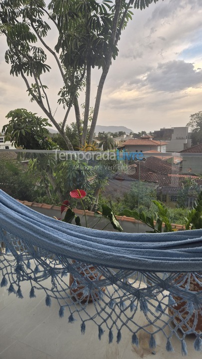 Apartamento para alquiler de vacaciones em São Sebastião (Juquehy)