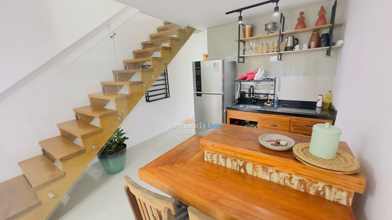Apartamento para alquiler de vacaciones em São Sebastião (Juquehy)