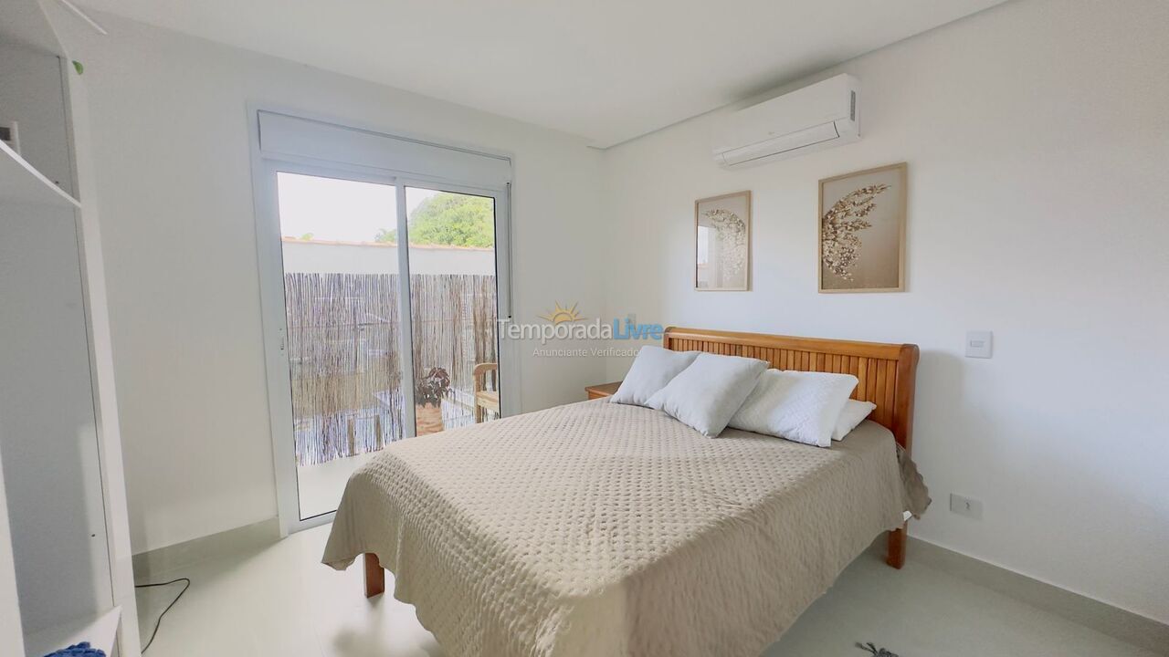 Apartamento para alquiler de vacaciones em São Sebastião (Juquehy)