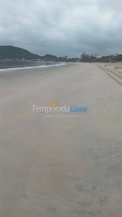 Casa para alquiler de vacaciones em São Francisco do Sul (Enseada)