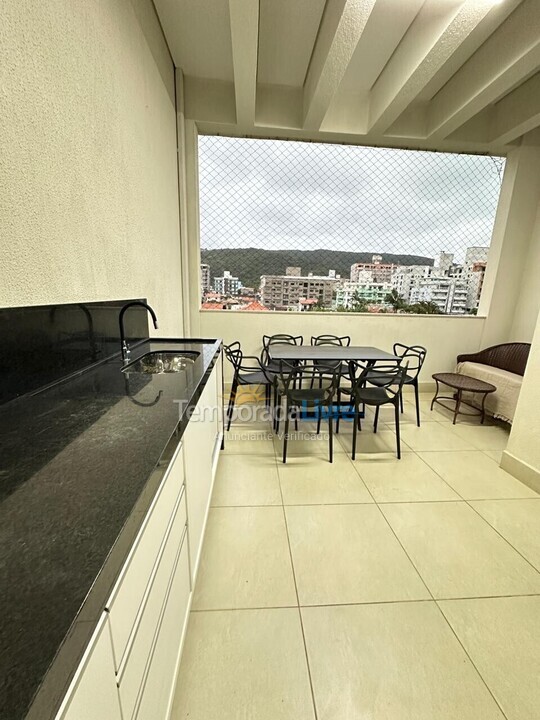 Apartamento para aluguel de temporada em 