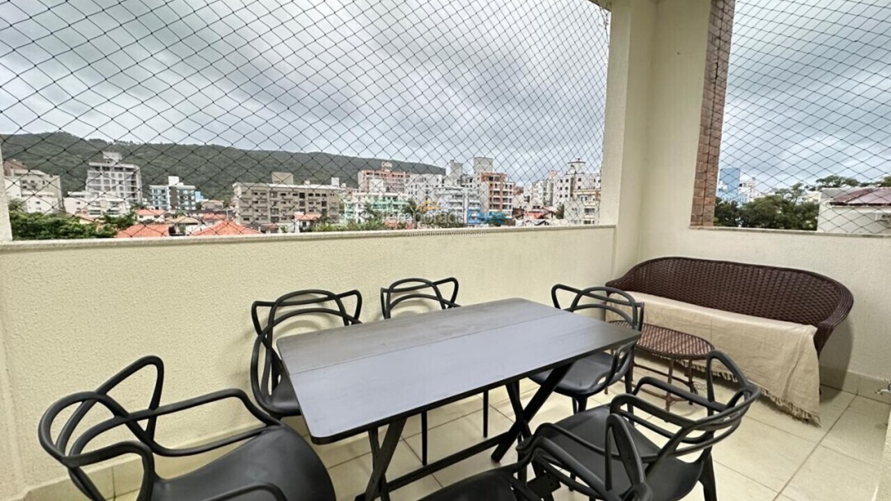 Apartamento para aluguel de temporada em 