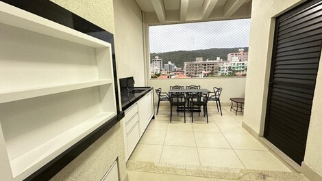 Cobertura duplex em Bombinhas para temporada