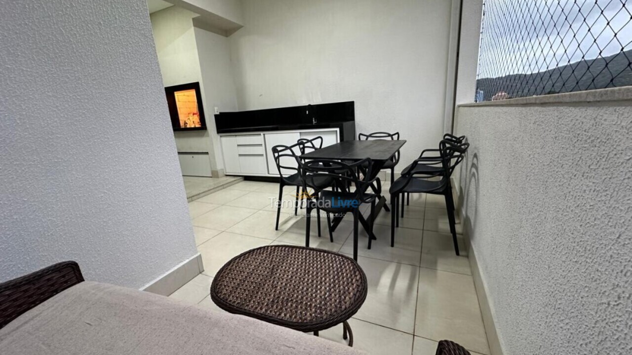 Apartamento para aluguel de temporada em 