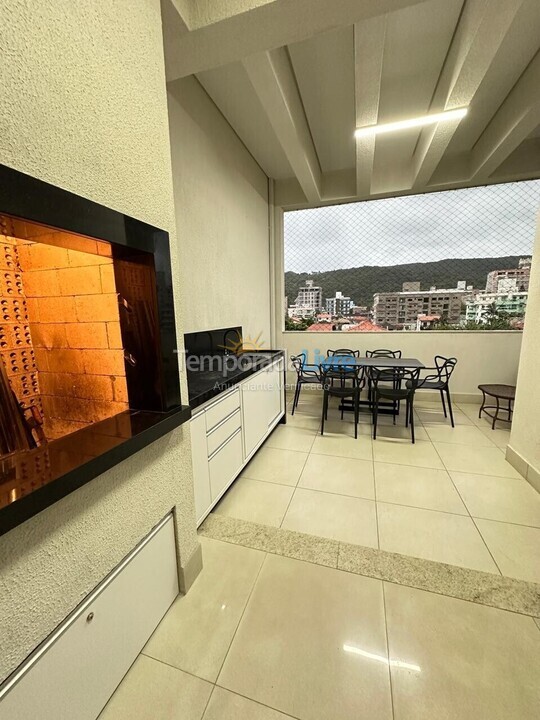 Apartamento para aluguel de temporada em 