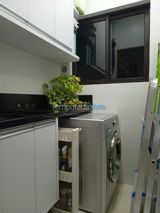 Apartamento para aluguel de temporada em 