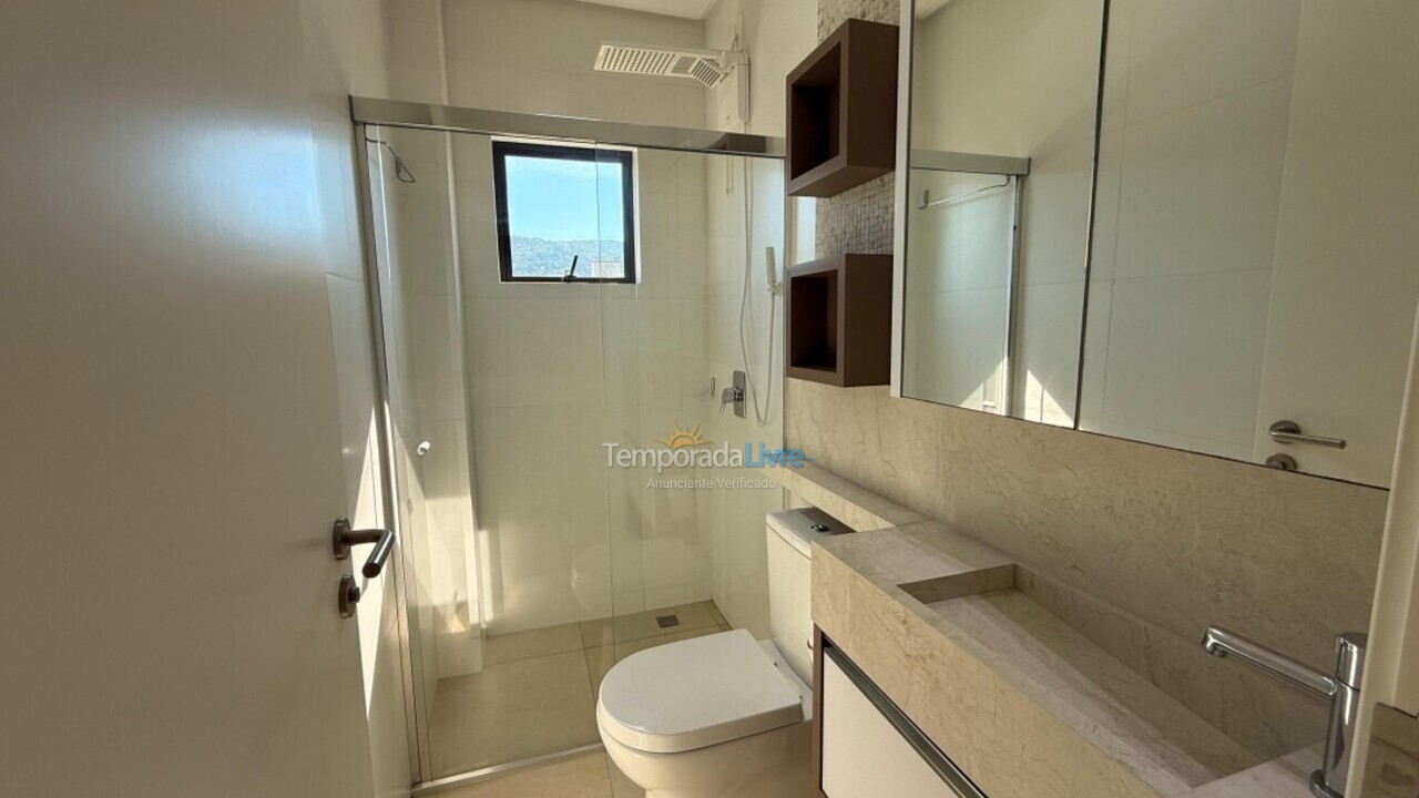 Apartamento para aluguel de temporada em 