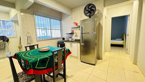 Apartamento para alugar em Bombinhas - Praia de Bombas