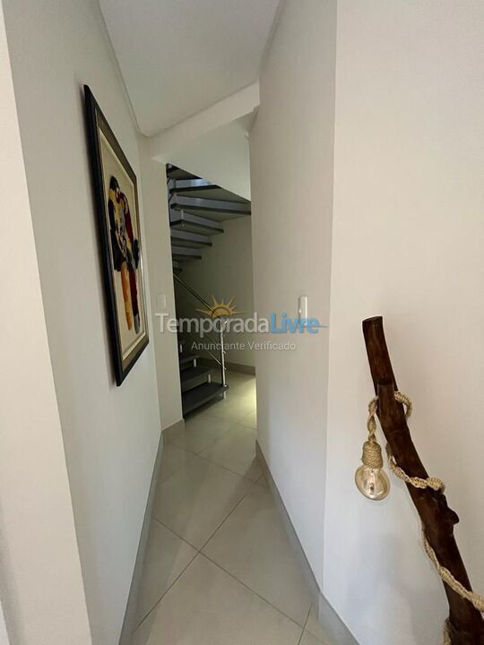 Apartamento para aluguel de temporada em 