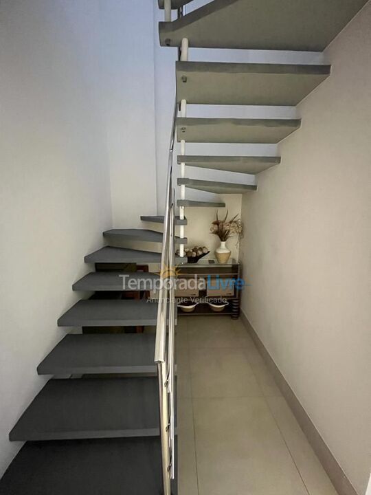 Apartamento para aluguel de temporada em 