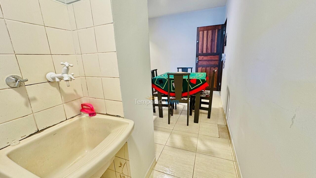 Apartamento para aluguel de temporada em Bombinhas (Praia de Bombas)