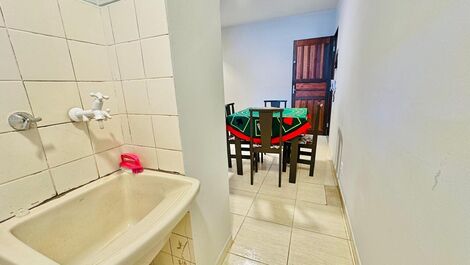 Apartamento 1 dormitório para locação de temporada