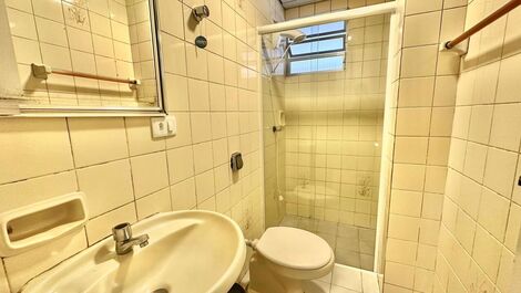 Apartamento 1 dormitório para locação de temporada