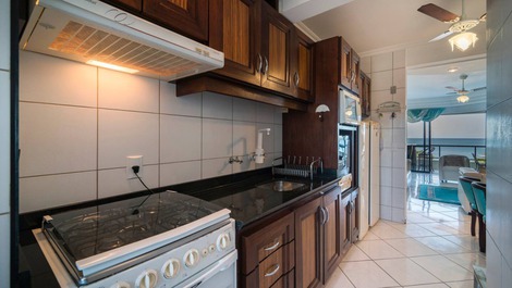 Apartamento con vistas al mar en alquiler en Bombas