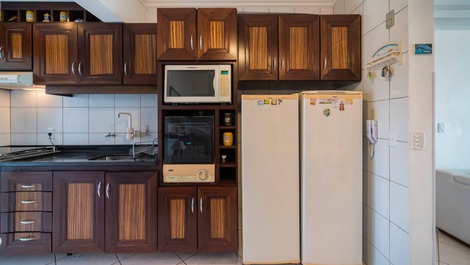 Apartamento con vistas al mar en alquiler en Bombas