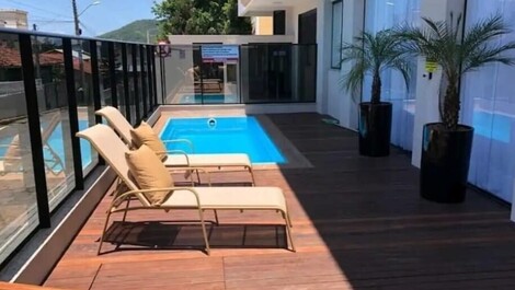 Apartamento para alquilar en Bombinhas - Praia de Bombas