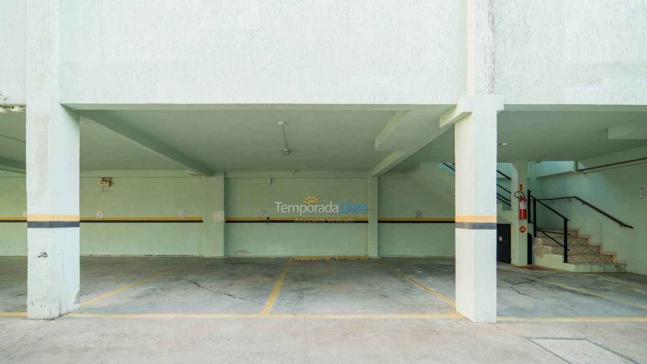 Apartamento para alquiler de vacaciones em Bombinhas (Praia de Bombas)