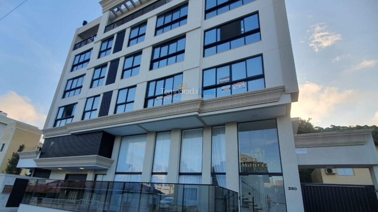 Apartamento para alquiler de vacaciones em Bombinhas (Praia de Bombas)