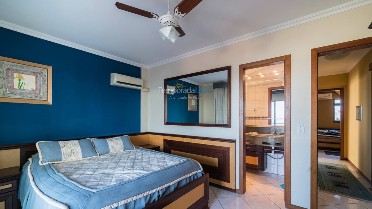 Apartamento para alquiler de vacaciones em Bombinhas (Praia de Bombas)